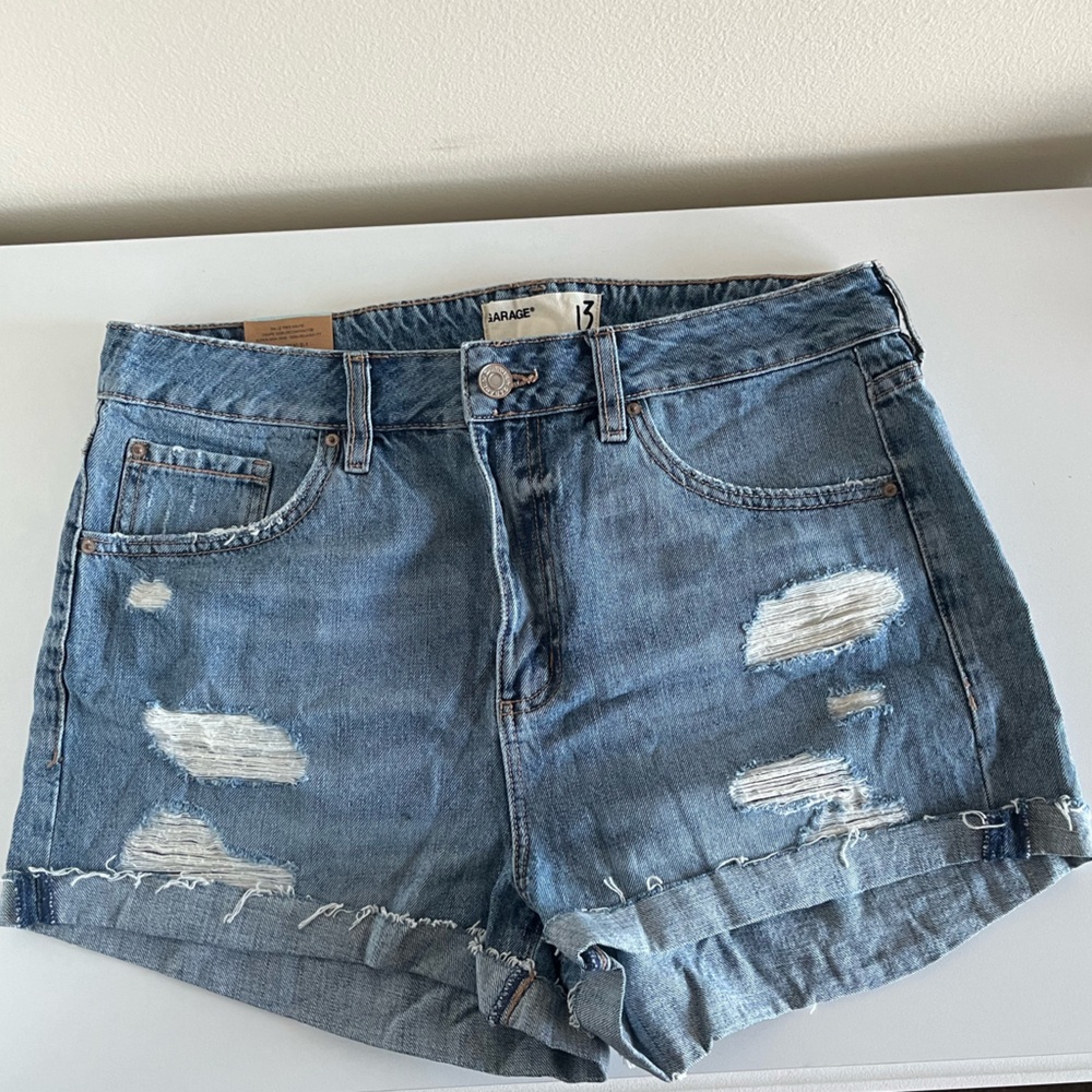 Garage Mom Shorts